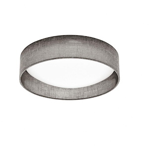 Corinne - 14W 1 LED Flush Mount-3 Inch Tall and 11 Inch Wide - 1365215